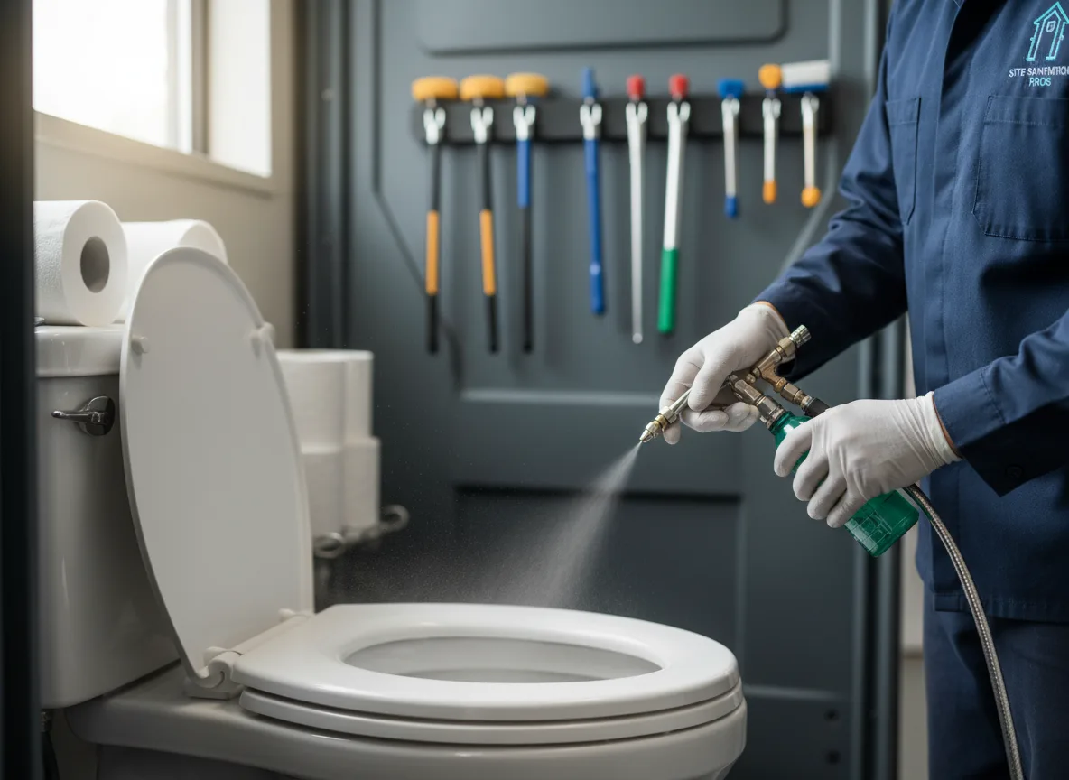 Why choose Construction Site Porta Potty Rental in Hillpoint, WI